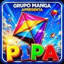 Logo MANGA PIPAPG.COM