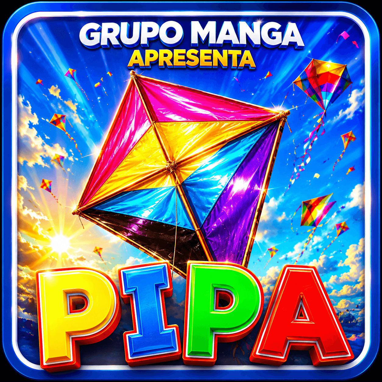 Logo MANGA PIPAPG.COM