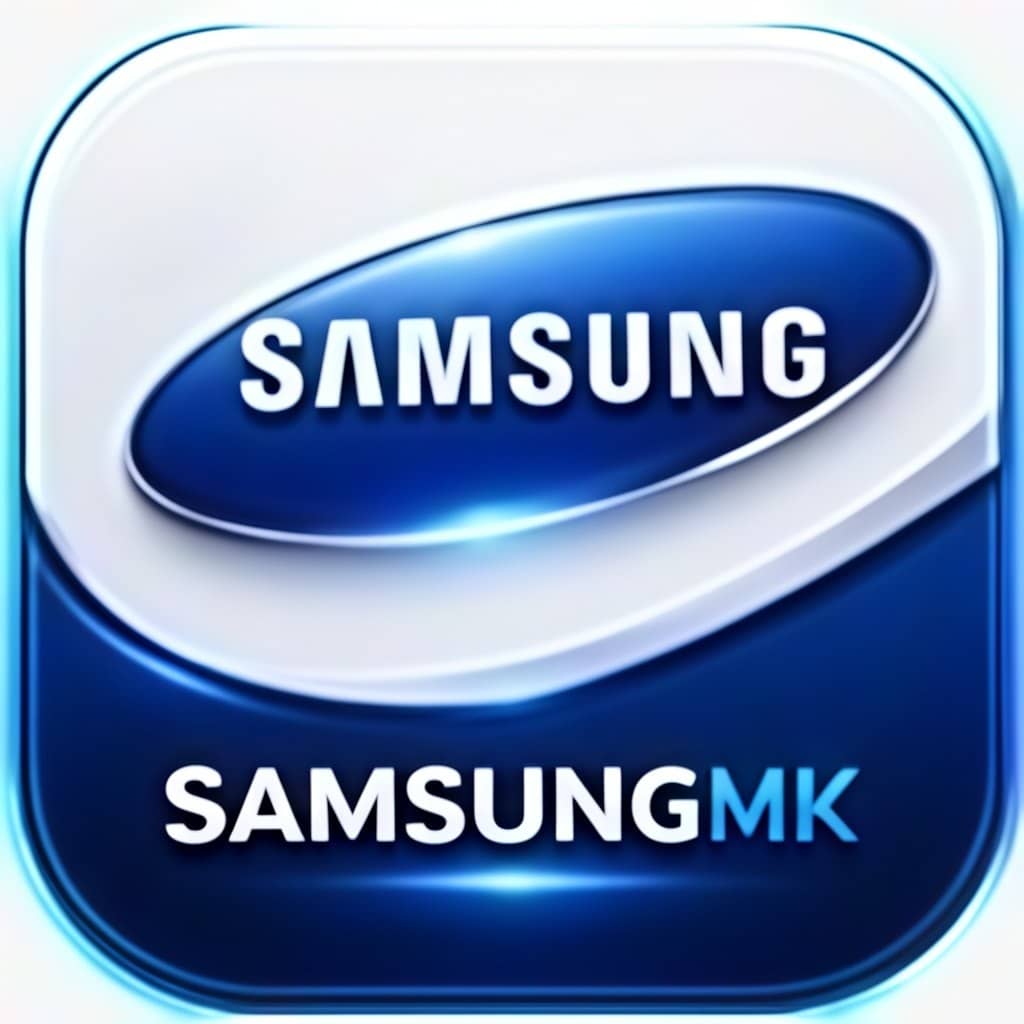 Logo SAMSUNGMK.COM