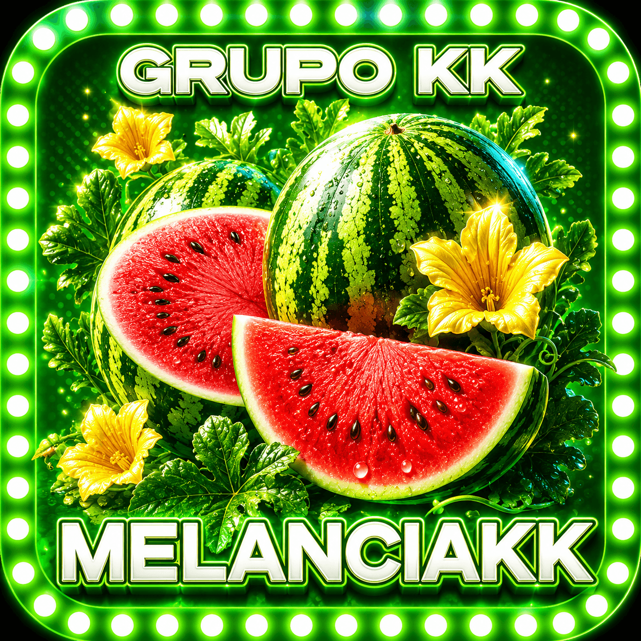 Logo MELANCIAKK0.COM