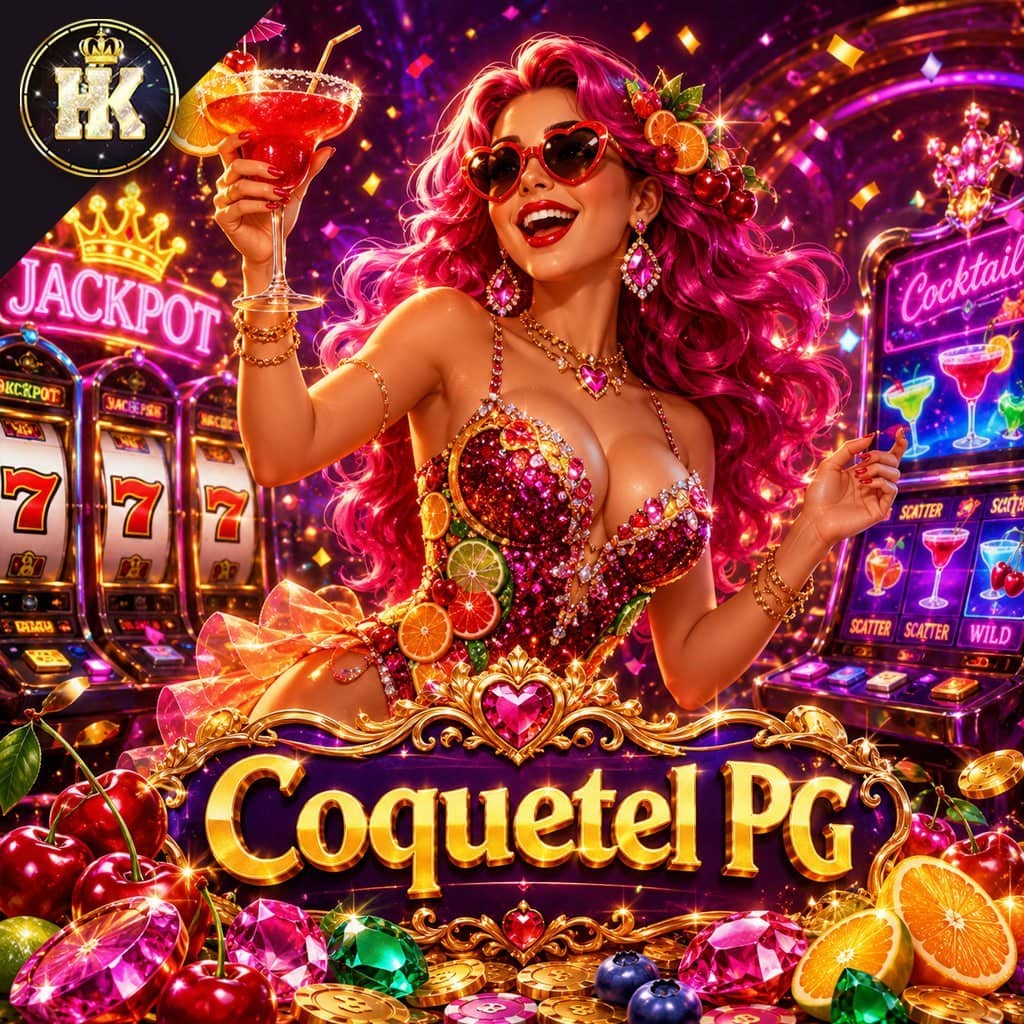 Logo COQUETEL PG.COM