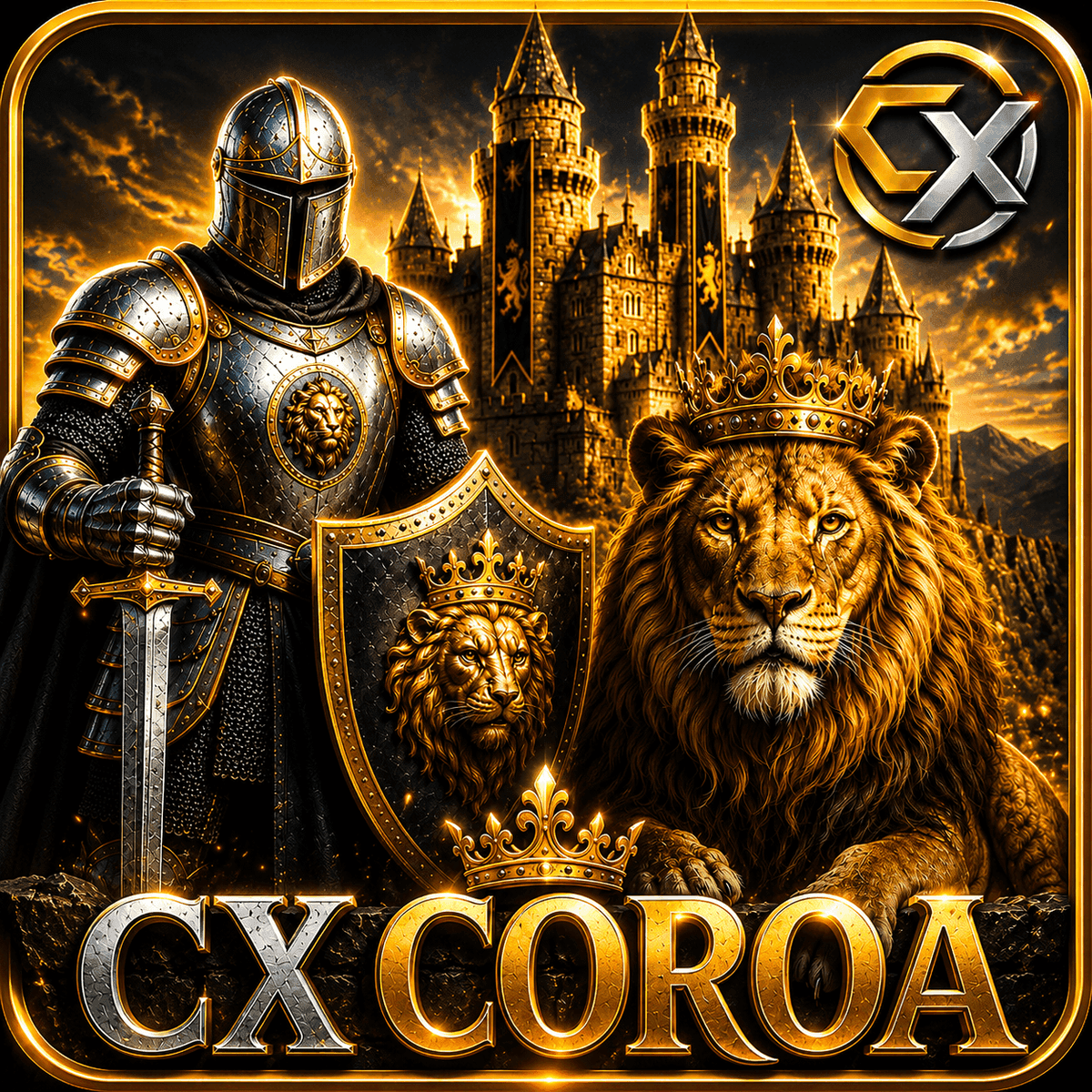 Logo CXCOROA.COM