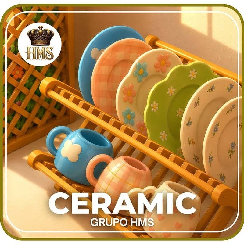 Logo HMS CERAMIC.COM