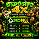 Logo 2025JOGOS.COM - DEPOSITO 4X