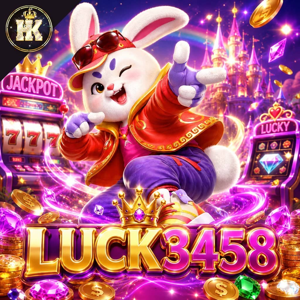Logo LUCK3458.COM