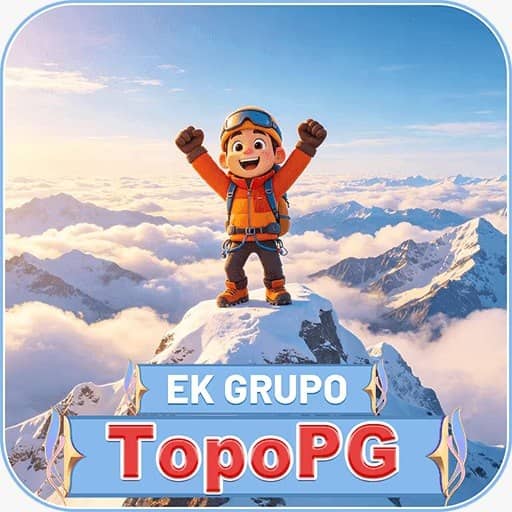 Logo TOPO PG.COM