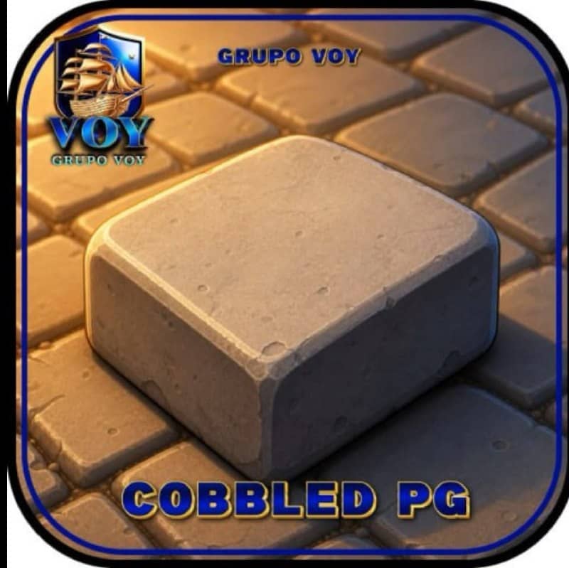 Logo VOY COBBLLEDPG.COM