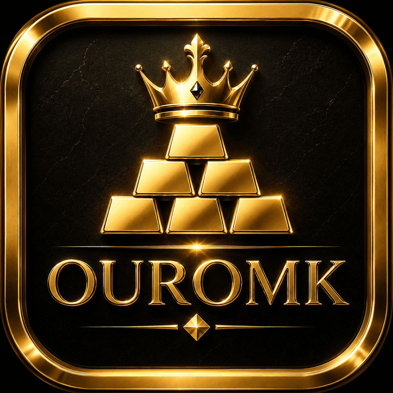 Logo OUROMK1.COM