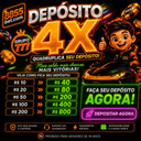 Logo 8855BET1.COM - DEPOSITO 4X