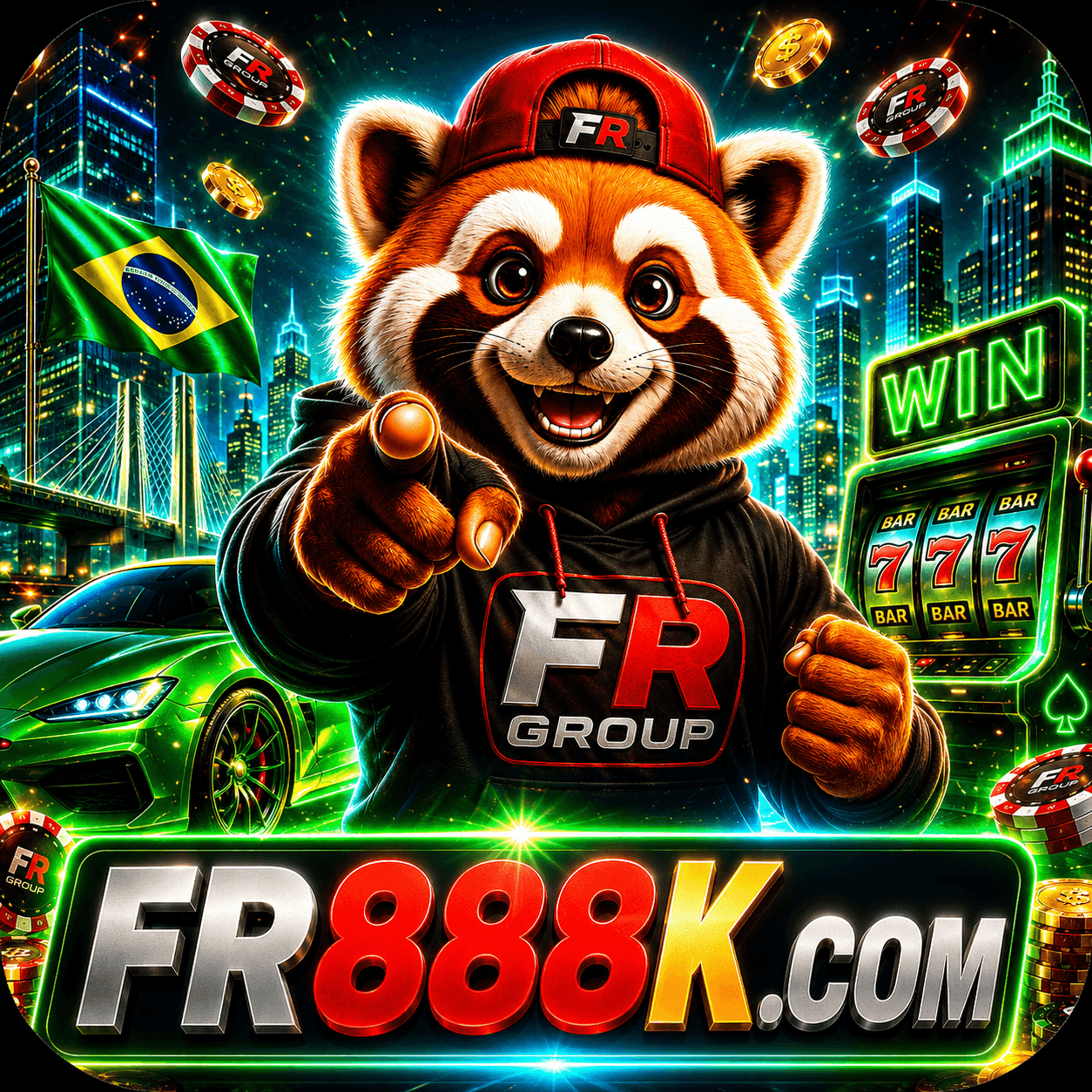 Logo FR888K.COM