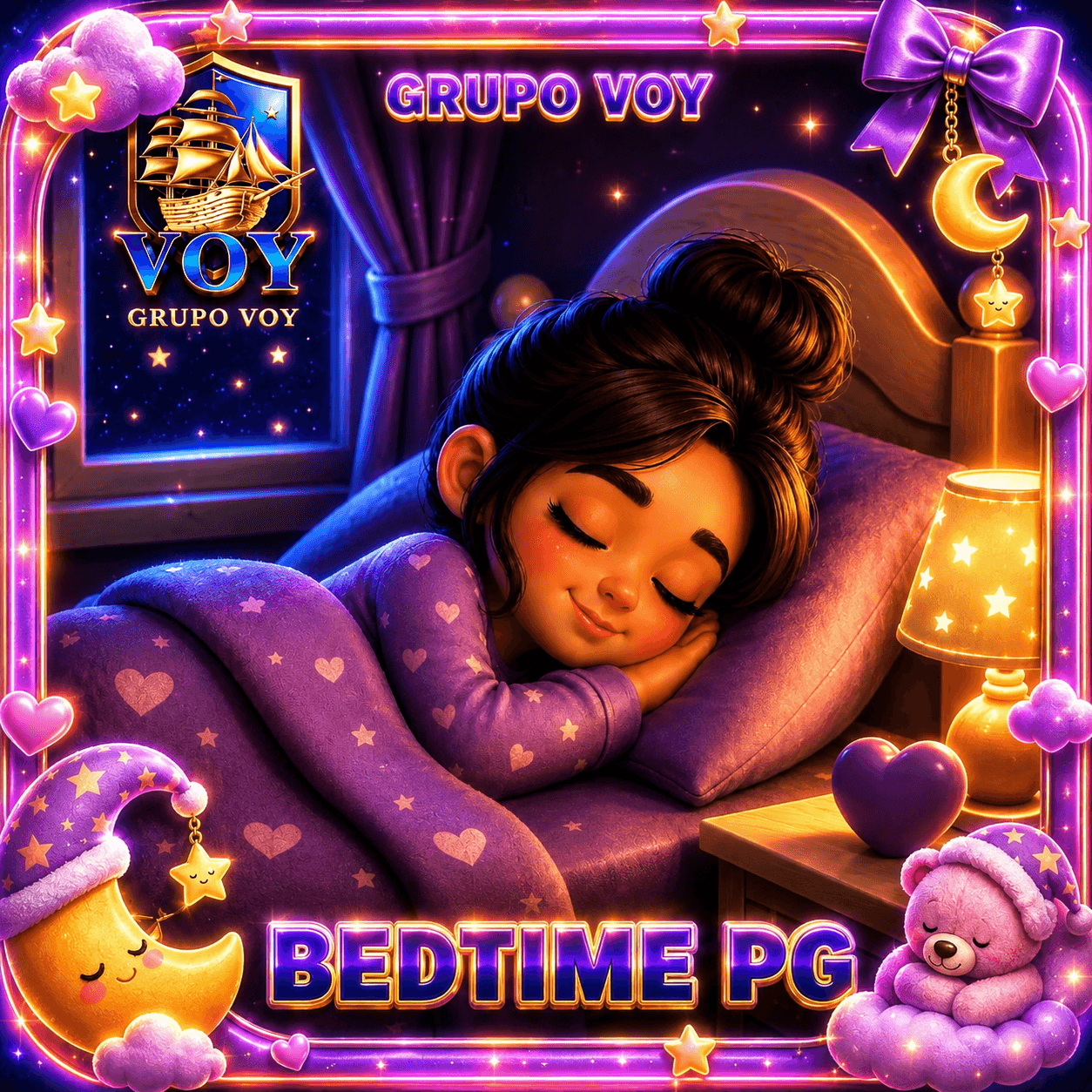 Logo VOY BEDTIMEEPG.COM