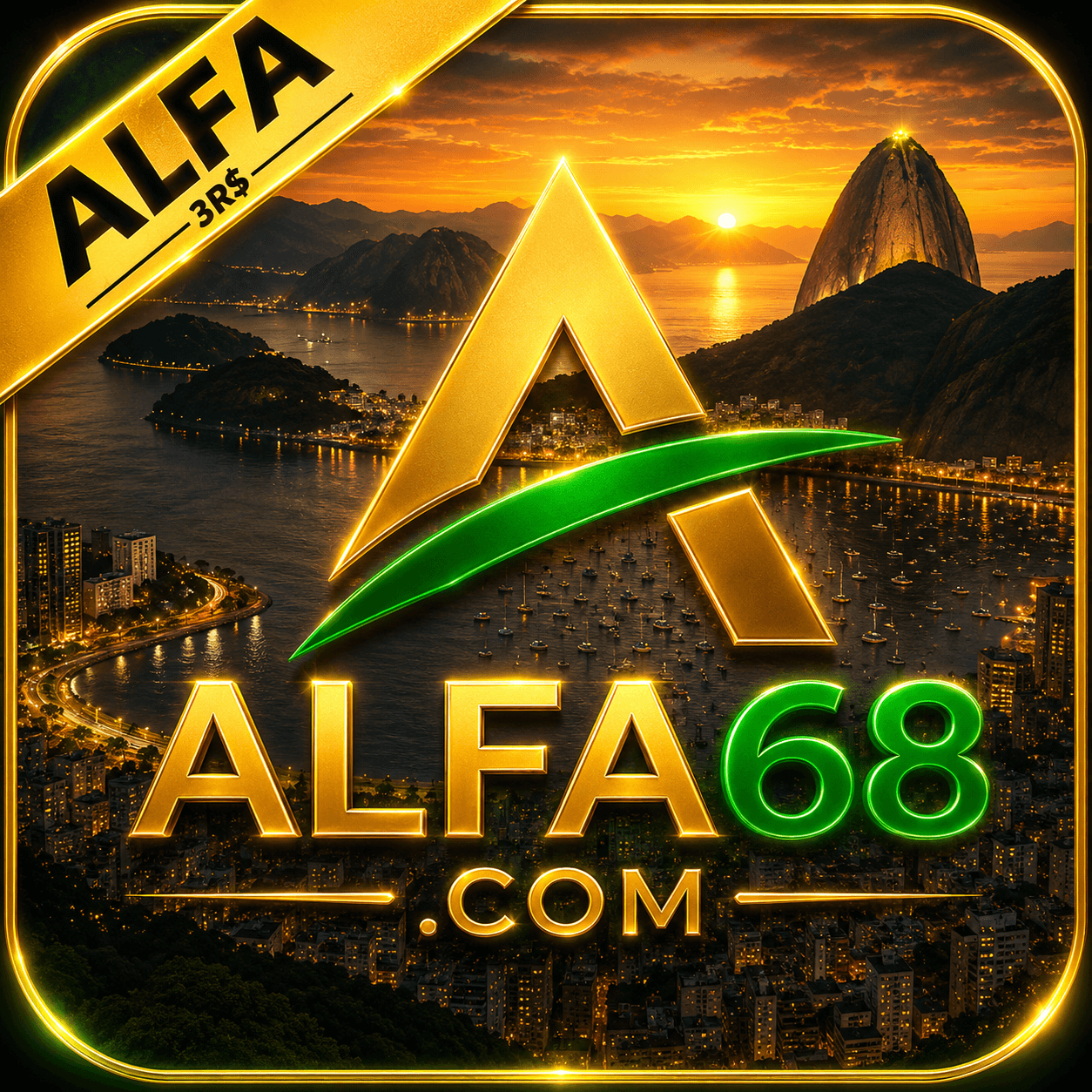 Logo ALFA680.COM