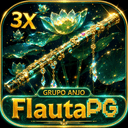 Logo FLAUTA PG.COM - DEPOSITO 3X