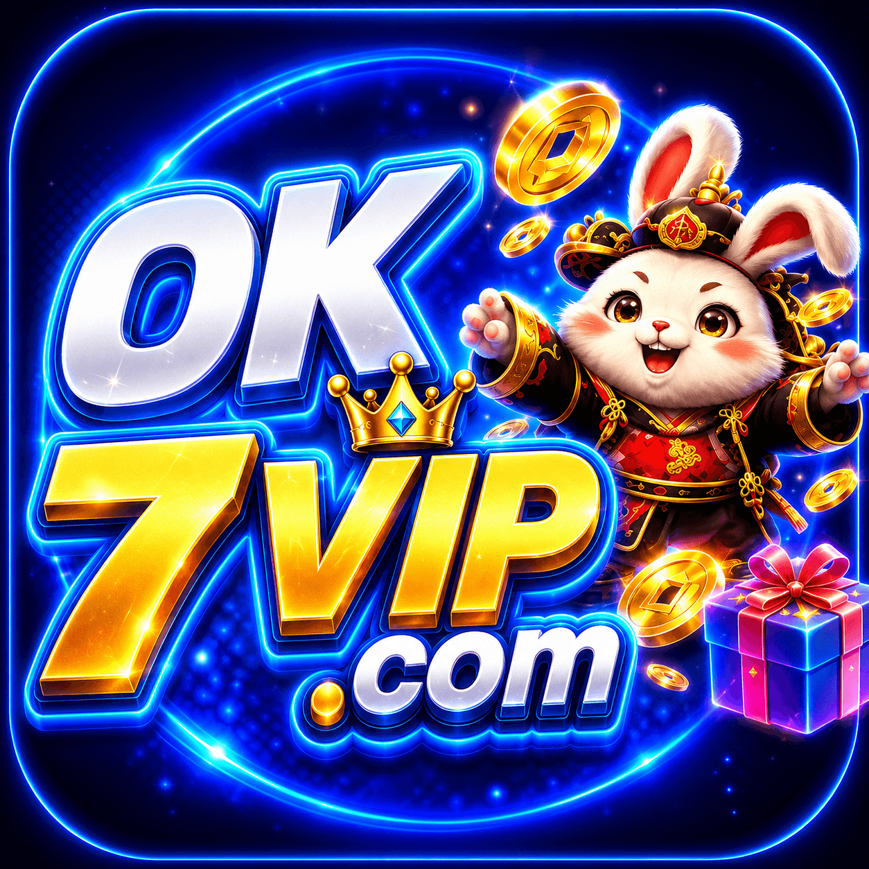 Logo OK7VIP1.COM
