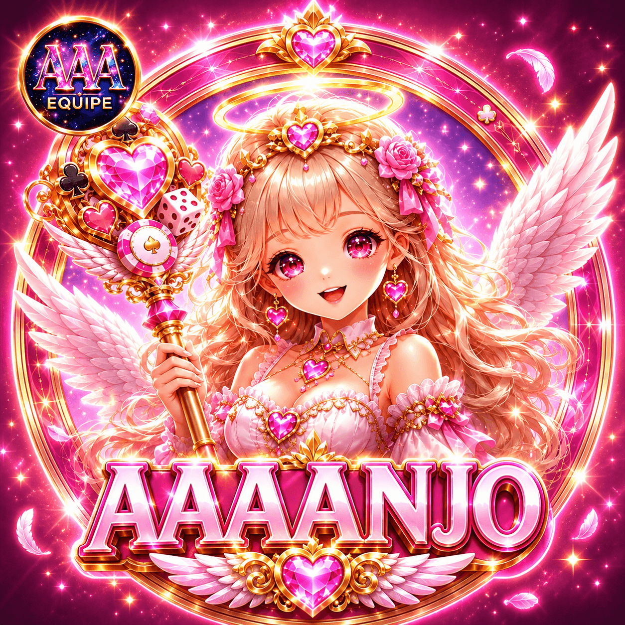 Logo AAAANJO.COM