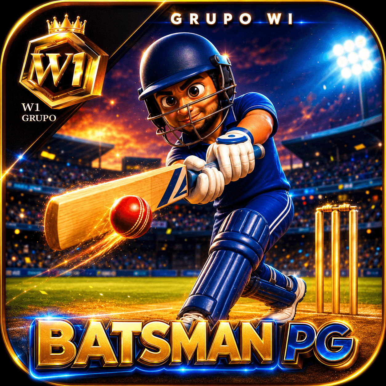 Logo W1 BATSMANNPG.COM
