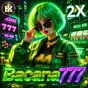 Logo BACANA 777.COM - DEPOSITO 2X