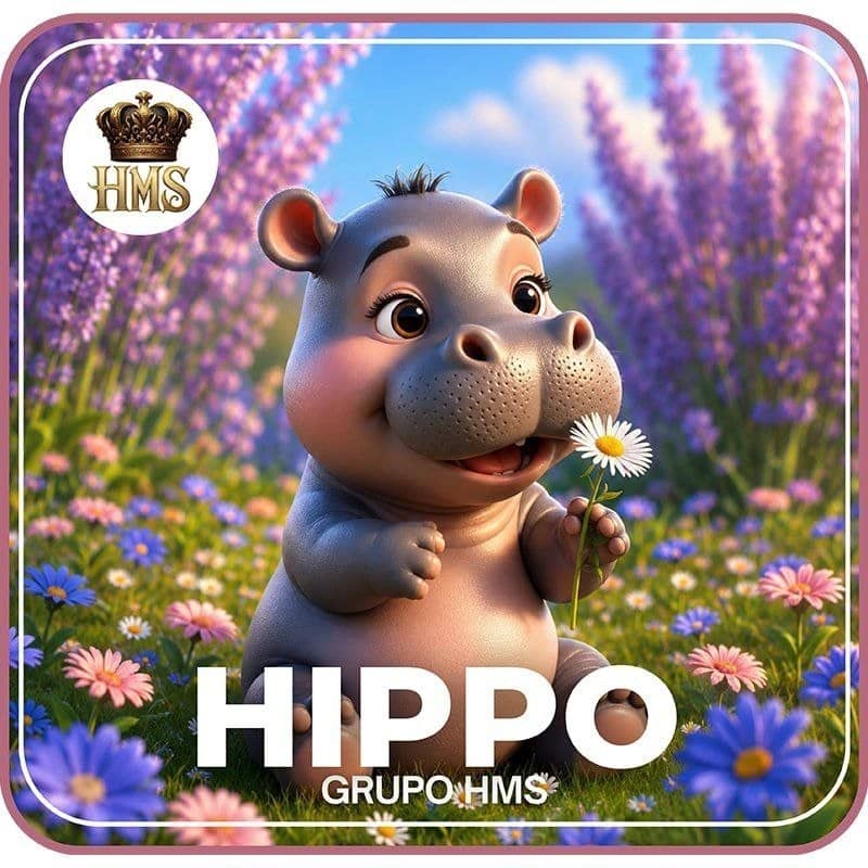 Logo HMS HIPPO.COM