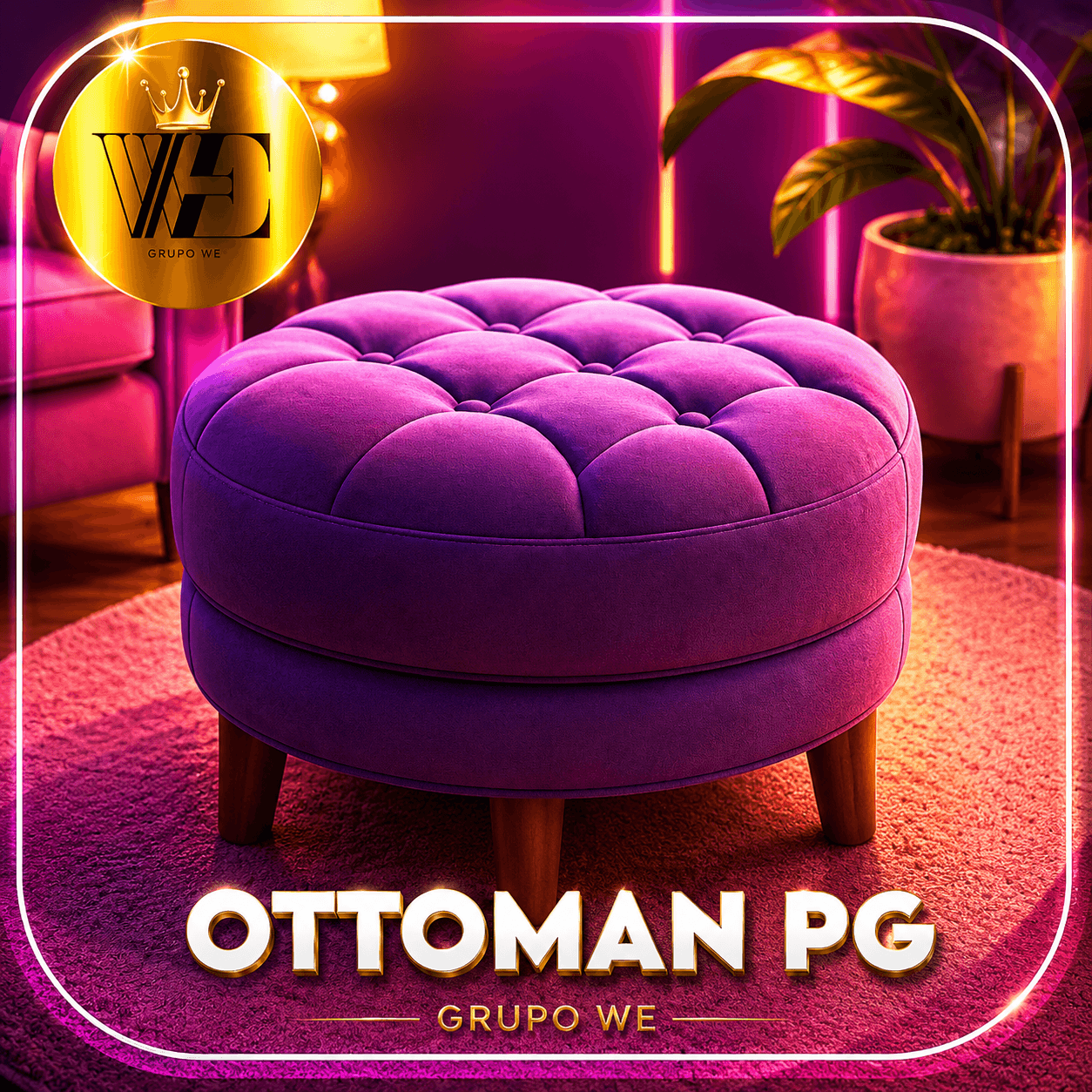 Logo WE OTTOMANNPG.COM