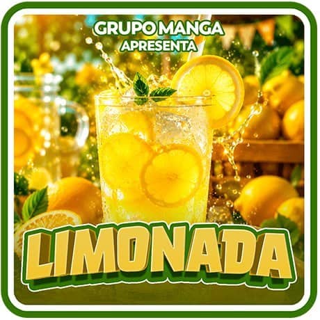 Logo MANGA LIMONADA.COM