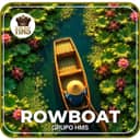 Logo HMS ROWBOAT.COM