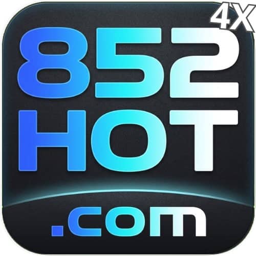 Logo 852HOT.COM - DEPOSITO 4X