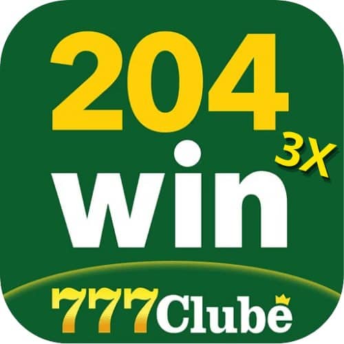 Logo 204WIN1.COM - DEPOSITO 3X