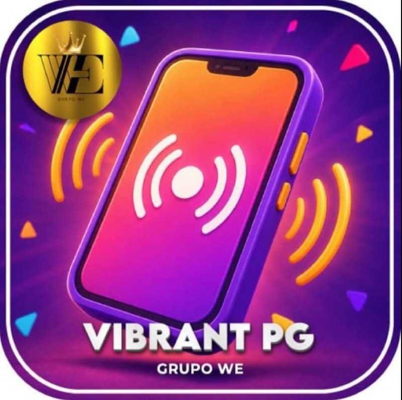 Logo WE VIBRANTTPG.COM
