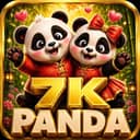 Logo 7K PANDA.COM