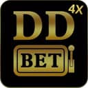 Logo DDBET1.COM - DEPOSITO 4X