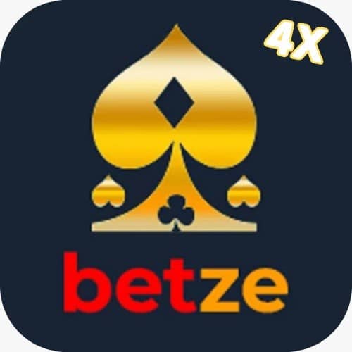 Logo BETZE1.COM - DEPOSITO 4X