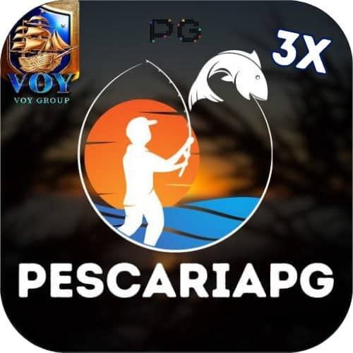 Logo VOY PESCARIAPG.COM - DEPOSITO 3X