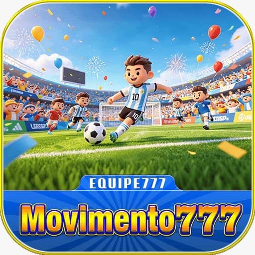 Logo MOVIMENTTO777.COM