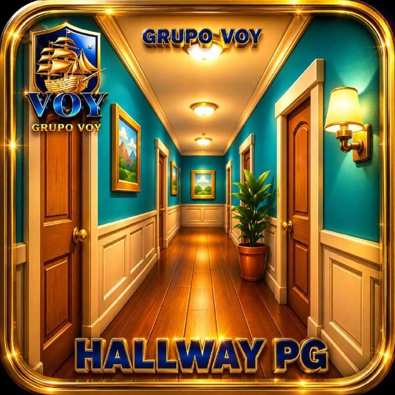 Logo VOY HALLWAYYPG.COM