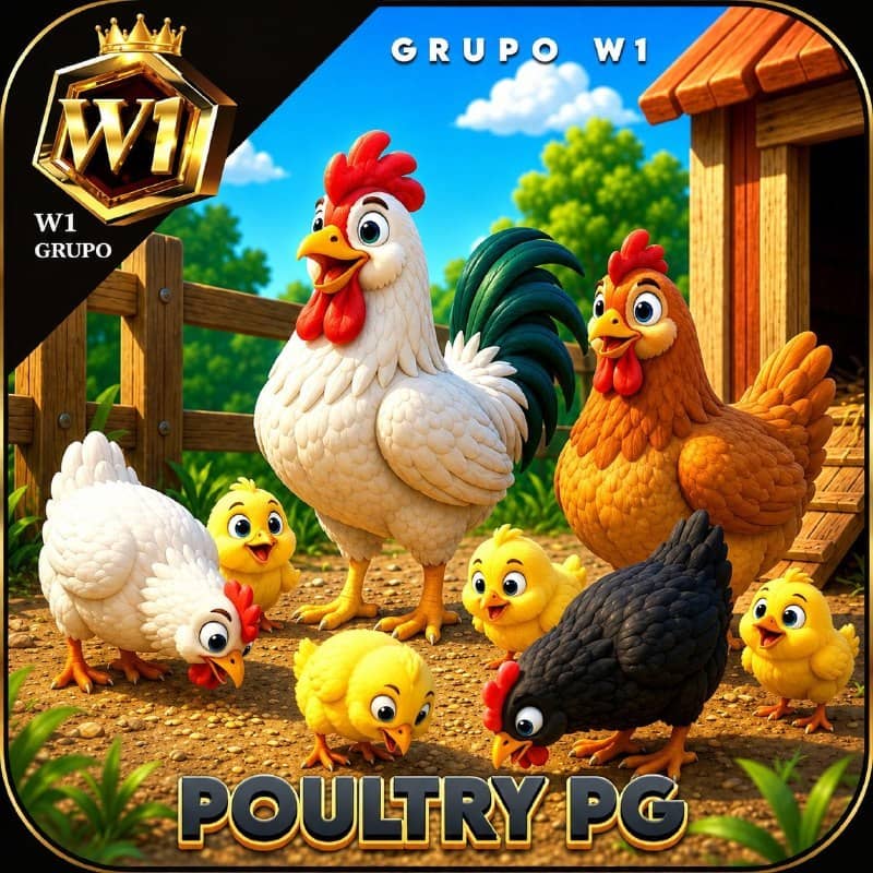 Logo W1 PPOULTRYPG.COM