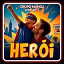 Logo HEROI MANGA.COM