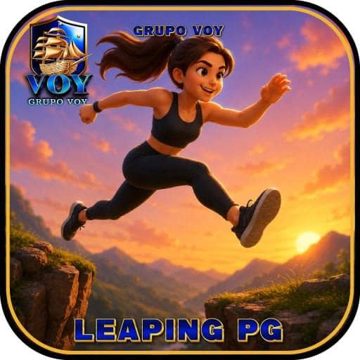 Logo VOY LEAPINGGPG.COM