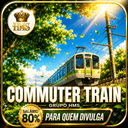 Logo HMS COMMUTERTRAIN21.COM