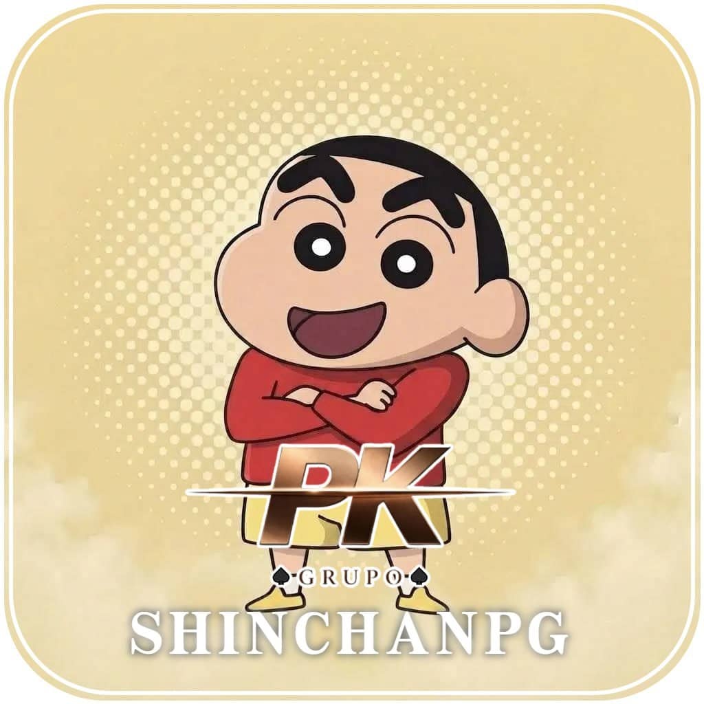 Logo PK SHINCHANPG.COM