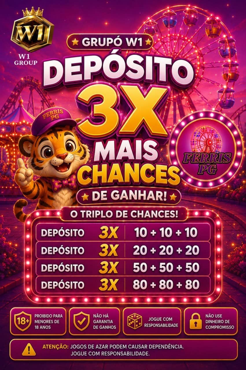 Logo W1 CARVALHOPG.COM - DEPOSITO 3X