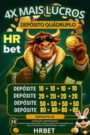 Logo HR BET.COM - DEPOSITO 4X