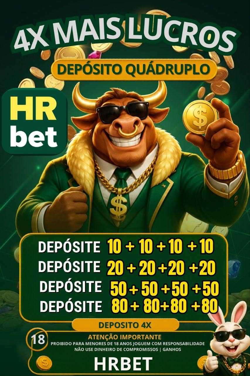 Logo HR BET.COM - DEPOSITO 4X