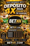 Logo BET NN.COM - DEPOSITO 4X