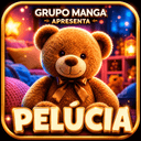 Logo PELUCIA MANGA.COM