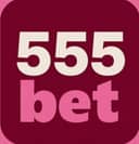 Logo 555BET0.COM
