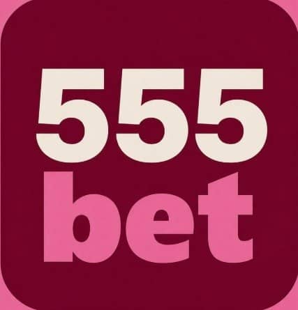 Logo 555BET0.COM