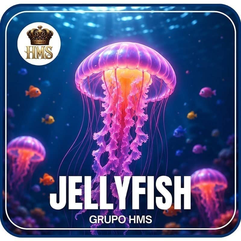 Logo HMS JELLYFISH2.COM