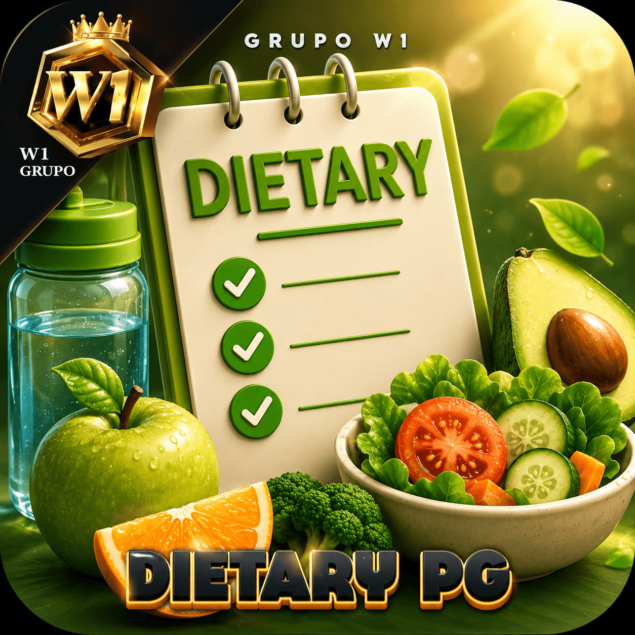 Logo W1 DIETARY PG.COM