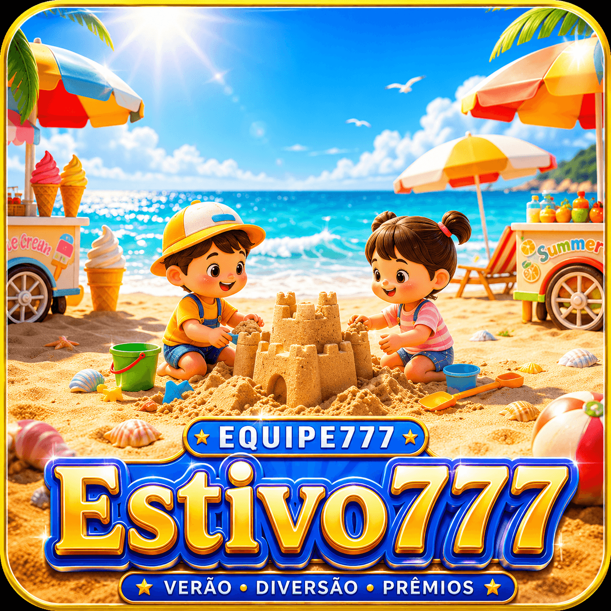 Logo ESTIVO777.COM