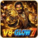 Logo V8 GLOW7.COM